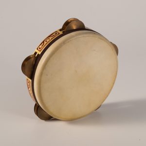 Pandereta - Luthier: Carlos Ramírez