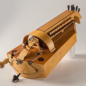 Zanfona - Luthier Sedo García